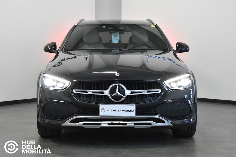 MERCEDES-BENZ C 220 d Mild hybrid 4Matic Premium All-Terrain